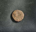 #L093# Roman Bronze coin issued by Arcadius from 378-383 AD