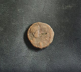 #L093# Roman Bronze coin issued by Arcadius from 378-383 AD