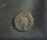 #L304# Roman copper Antoninianus coin of Gallienus, minted between 260-268 AD.