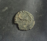 #L302# Roman copper Antoninianus coin of Gallienus, minted between 267-268 AD