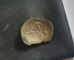 #L290# Byzantine Trachy coin of Alexius I from 1092-1118 AD (Constantinople)