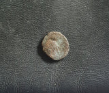 #e113# Byzantine Bronze Ae4 coin issued by Anastasius I from 491-498 AD