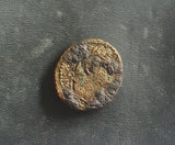 #e328# Roman provincial coin of Hadrian from Alexandria, 117-138 AD