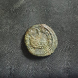 #k680# Roman provincial bronze coin of Julia Domna from 194-217 AD (Nicaea)