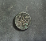 #h614# Anonymous Greek City Issue Bronze Coin of  Pergamon from 200-133 BC