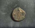 #L183# Roman provincal bronze coin of Caracalla, minted between 197-217 AD.