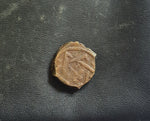 #e266# Mamluk fals coin of al-Nāṣir Muhammad I from 1310-1341 AD (Blog 257)