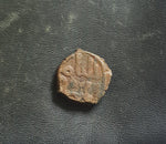 #e266# Mamluk fals coin of al-Nāṣir Muhammad I from 1310-1341 AD (Blog 257)