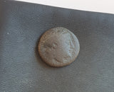 #L145# Anonymous Greek City Issue Bronze Coin of Myrina from 200-1 BC