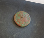 #j298# Anonymous Greek City Issue Bronze Coin of Myrina from 200-1 BC