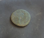 #L301# Roman provincial bronze coin of Julia Mamaea from 222-235 AD (Perinthus)