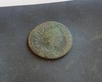 #L301# Roman provincial bronze coin of Julia Mamaea from 222-235 AD (Perinthus)