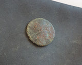 #L228# Anonymous Greek City Issue Bronze Coin of Pergamon from 158-136 BC