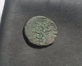 #h434# Anonymous Greek City Issue Bronze Coin of  Pergamon from 200-133 BC