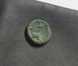 #g326# Anonymous bronze Geek city issue coin from Ephesos from 290-281 BC