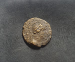 #L009# Anonymous Greek City Issue Bronze Coin of Aigai from 300-100 BC