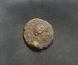 #L009# Anonymous Greek City Issue Bronze Coin of Aigai from 300-100 BC