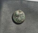 #h110# Anonymous bronze Greek city issue coin from Thyrrheion 350-300 BC