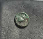 #h110# Anonymous bronze Greek city issue coin from Thyrrheion 350-300 BC