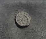 #k930# Roman Bronze coin issued by Theodosius I from 378-383 AD