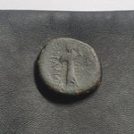 #j522# Anonymous bronze Greek city issue coin from Messembria 200-175 BC