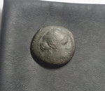 #j522# Anonymous bronze Greek city issue coin from Messembria 200-175 BC