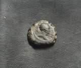 #L283# Greek bronze ae13 coin from Seleucid King Seleukos IV, 187-175 BC