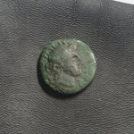 #k921# Anonymous Greek City Issue Bronze Coin of Lysimacheia from 196-190 BC