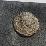 #L179# Roman ae provincial coin of Severus Alexander, minted in 222-235 AD.