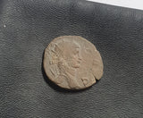 #f431# Roman Antoninianus coin of Gallienus from 260-268 AD