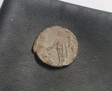 #f431# Roman Antoninianus coin of Gallienus from 260-268 AD