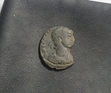 #k386# Roman Bronze coin issued by Constans from 348-350 AD