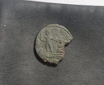 #k386# Roman Bronze coin issued by Constans from 348-350 AD