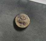 #L234# Anonymous Greek city issue ae10 coin from Gyrneion 400-300 BC