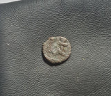 #e113# Byzantine Bronze Ae4 coin issued by Anastasius I from 491-498 AD