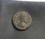 #L385# Roman provincial coin of Elagabalus from Antioch, 198-216 AD