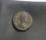 #L385# Roman provincial coin of Elagabalus from Antioch, 198-216 AD