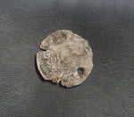 #L387# Croatian silver 1 Grosetto coin from Ragusa (Dubrovnik); 1700-1761 AD