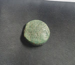 #h611# Greek Seleucid Bronze Coin of Antiochos II from 261-246 BC