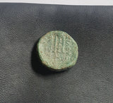 #h611# Greek Seleucid Bronze Coin of Antiochos II from 261-246 BC