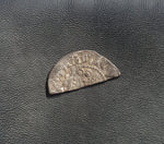 #e469# British clipped penny of Henry III from 1248AD