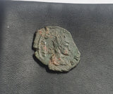 #k256# Roman Antoninianus coin of Claudius II from 268-270 AD