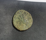 #k681# Roman Antoninianus coin of Claudius II from 268-270 AD