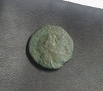 #k497# Anonymous Greek City Issue Bronze Coin of Lysimacheia from 309-220 BC