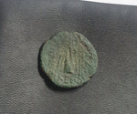 #k497# Anonymous Greek City Issue Bronze Coin of Lysimacheia from 309-220 BC