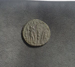 #h193# Roman Bronze coin issued by Constantine II from 337-348 AD