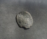 #L111# Roman Bronze coin issued by Constans from 347-348 AD