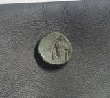 #k899# Anonymous Greek City Issue Bronze Coin of Kierion from 300-200 BC