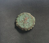 #L219# Greek bronze ae13 coin from Seleucid King Antiochus IV, 175-164 BC