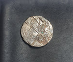 #k998# Roman silver fouree denarius coin of Caracalla from 212 AD